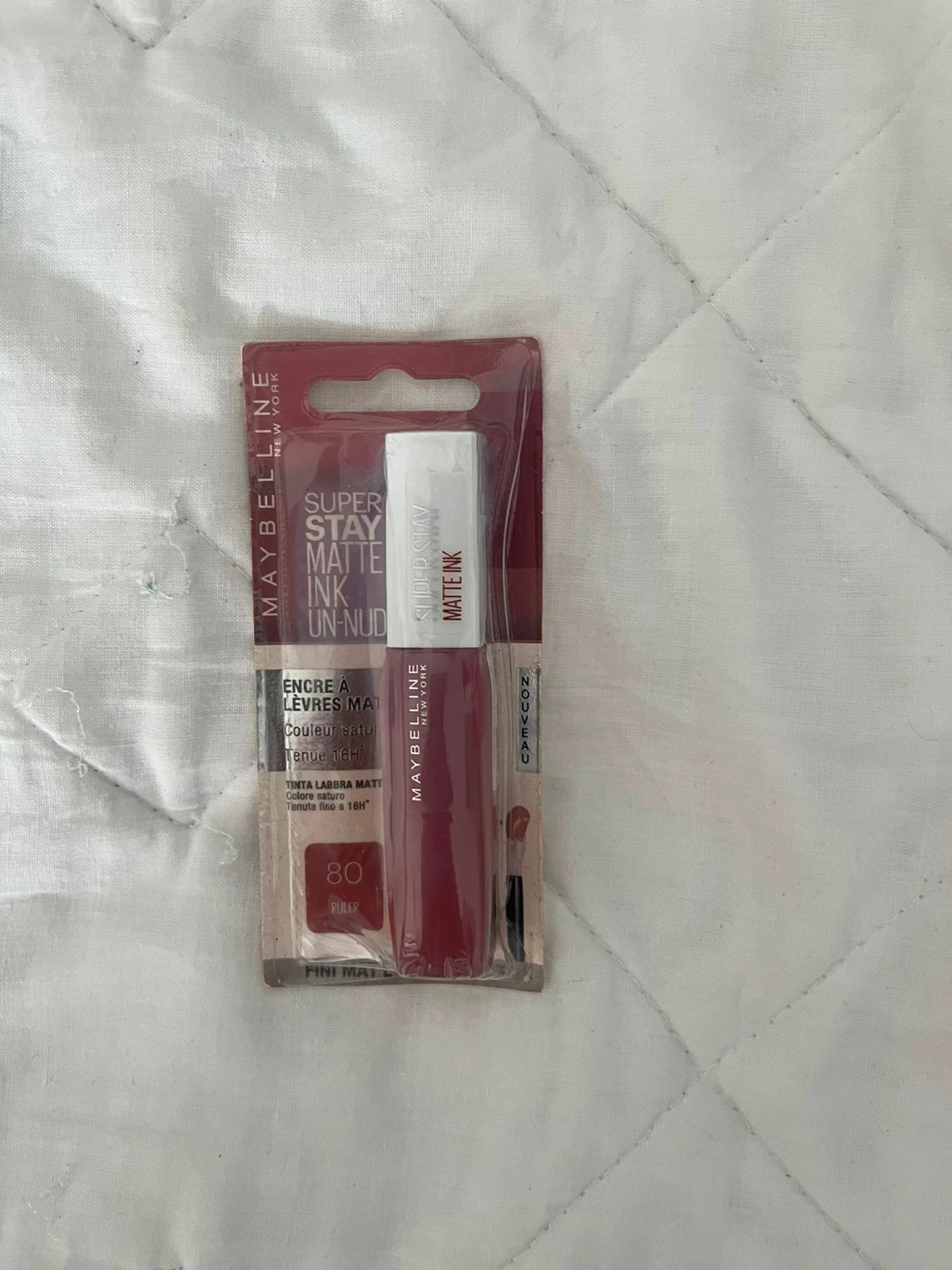 Rouge à lèvres